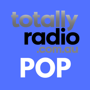 Logo of radio station Totally Radio Pop