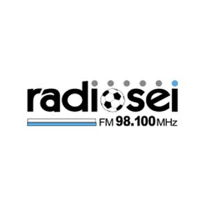 Logo de la station de radio Radio Sei 98.1 FM