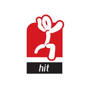 Logo of radio station Radio Hit