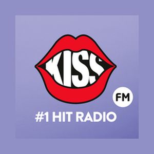 Logo of radio station Kiss FM 100.9 FM