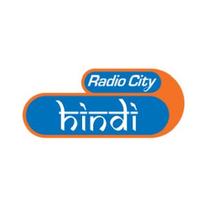 Logo of radio station Radio City Hindi