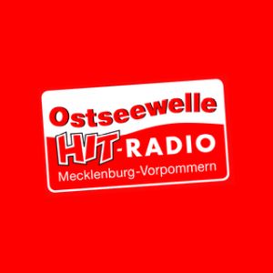 Logotipo de la emisora ​​de radio Ostseewelle Hit-Radio 105.6