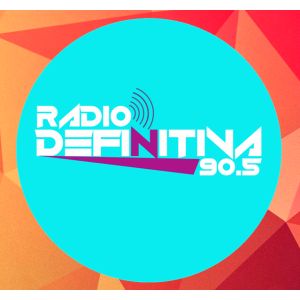 Logo of radio station Radio Definitiva