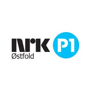 Logotipo de la emisora ​​de radio NRK P1 Østfold