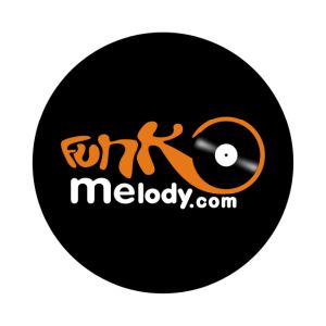 Logo of radio station Rádio Funk Melody