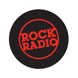 Logotipo de la emisora ​​de radio Rock Radio - Warszawa