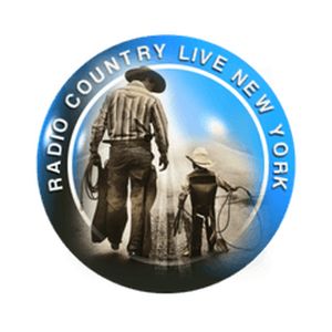 Logo of radio station Radio Country Live