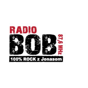 Logo of radio station Radio Bob