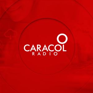 Logo of radio station Caracol Radio Cúcuta