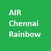 Air Chennai FM Rainbow