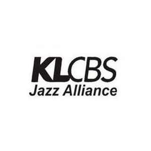 Logo de la station de radio KLCBS 100.4 FM