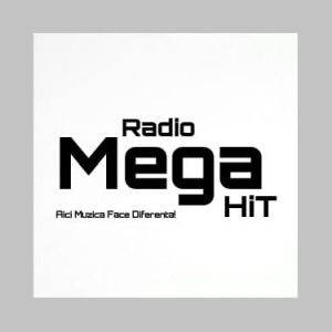 Logo of radio station Radio Mega-HIT Romania