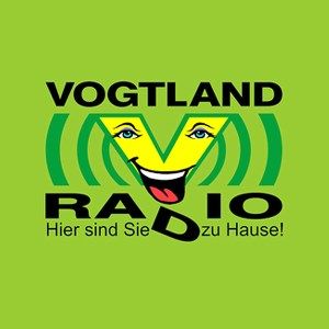 Logo of radio station Vogtland Radio