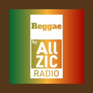 Logo of radio station Allzic Radio - Reggae
