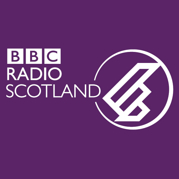 Logo de la station de radio BBC Radio Scotland
