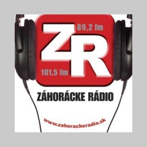 Logo de la station de radio Zahoracke Radio 89.2 FM