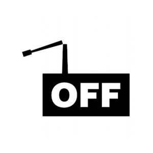 Logo of radio station Offradio