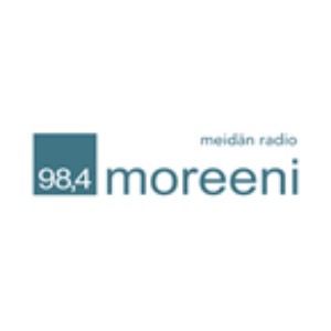 Logo of radio station Radio Moreeni
