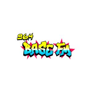 Logo of radio station Base FM