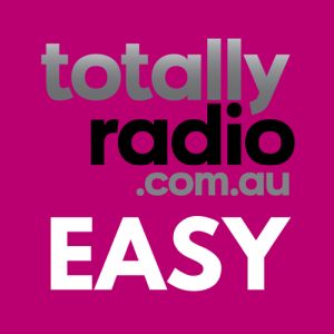 Logotipo de la emisora ​​de radio Totally Radio Easy