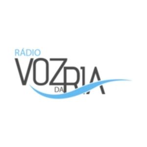 Logo of radio station Radio Voz Da Ria