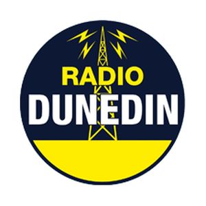 Logo of radio station Radio Dunedin