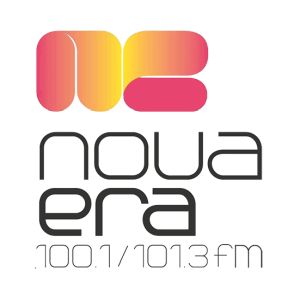 Logo of radio station Rádio Nova Era