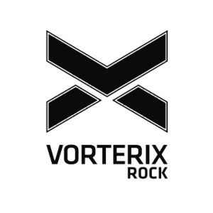 Logo de la station de radio Vorterix Rock