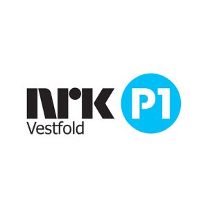 Logo of radio station NRK P1 Vestfold