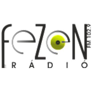 Logo of radio station Fezen Radio