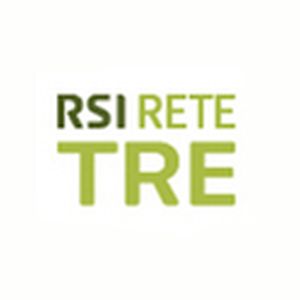 Logo of radio station RSI Rete Tre