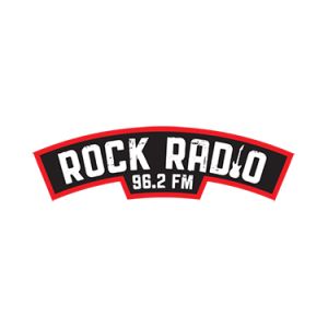 Logotipo de la emisora ​​de radio Rock Radio