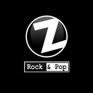 Logo of radio station Z Rock & Pop