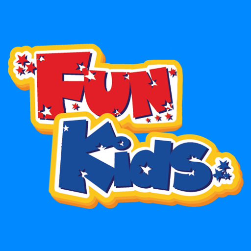 Logo of radio station Fun Kids