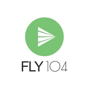 Logo of radio station Fly 104