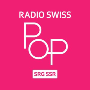 Logo of radio station Radio Swiss Pop