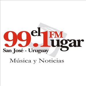 Logo de la station de radio El Lugar FM