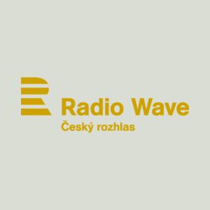 Logo of radio station ČRo Radio Wave