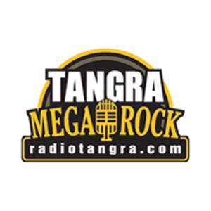 Logo of radio station Tangra Mega Rock