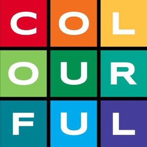 Logo de la station de radio Colourful Radio