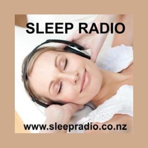 Logo of radio station Sleep Radio