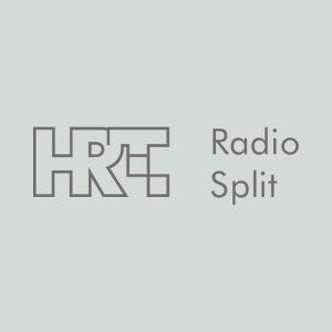 Logo of radio station HR Radio Split