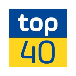 Logotipo de la emisora ​​de radio Antenne Bayern - Top 40
