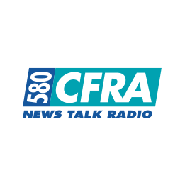 Logo of radio station 580 CFRA