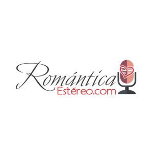 Logo of radio station Romántica Estéreo