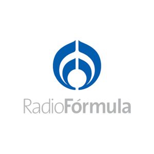 Logo of radio station Radio Fórmula