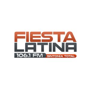 Fiesta Latina 106.1 FM
