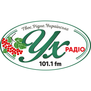 Logotipo de la emisora ​​de radio UH Radio