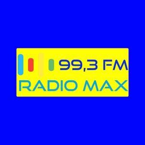 Logo of radio station Radio Max