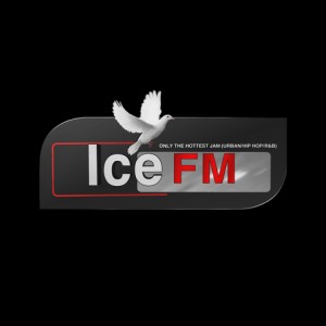 Logo of radio station Ice FM